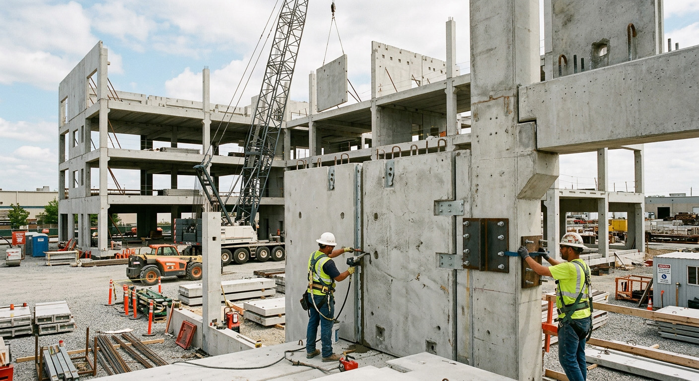 Prefabricated Construction