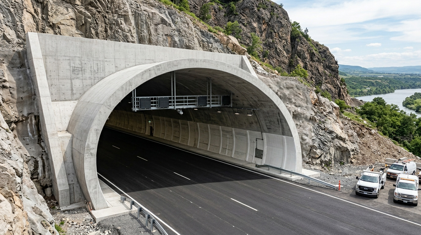 Tunnel Engineering