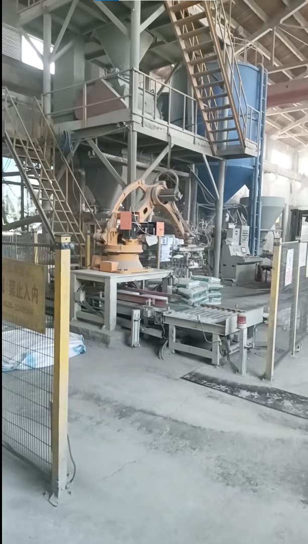 Grouting Production