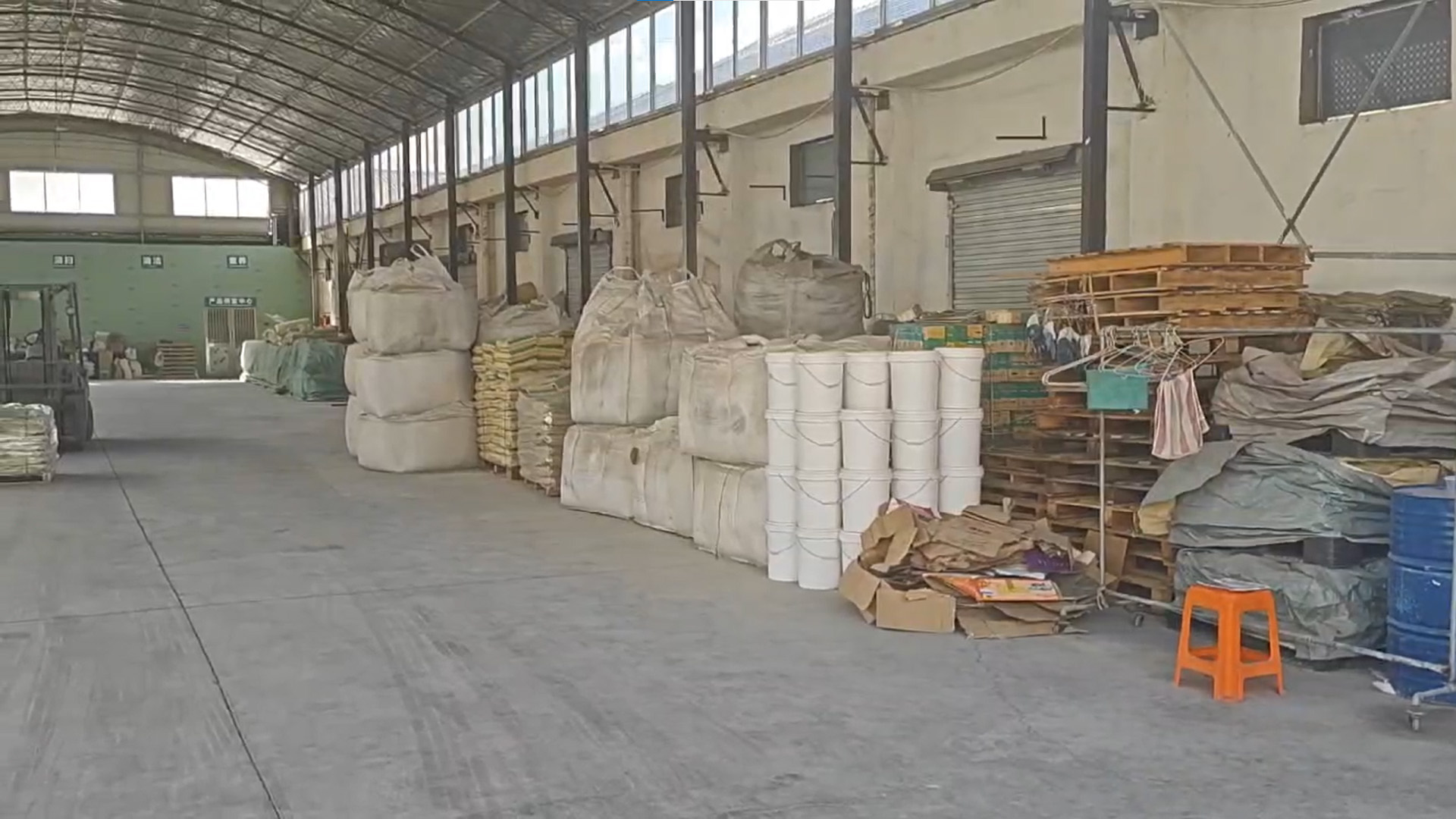 Warehousing