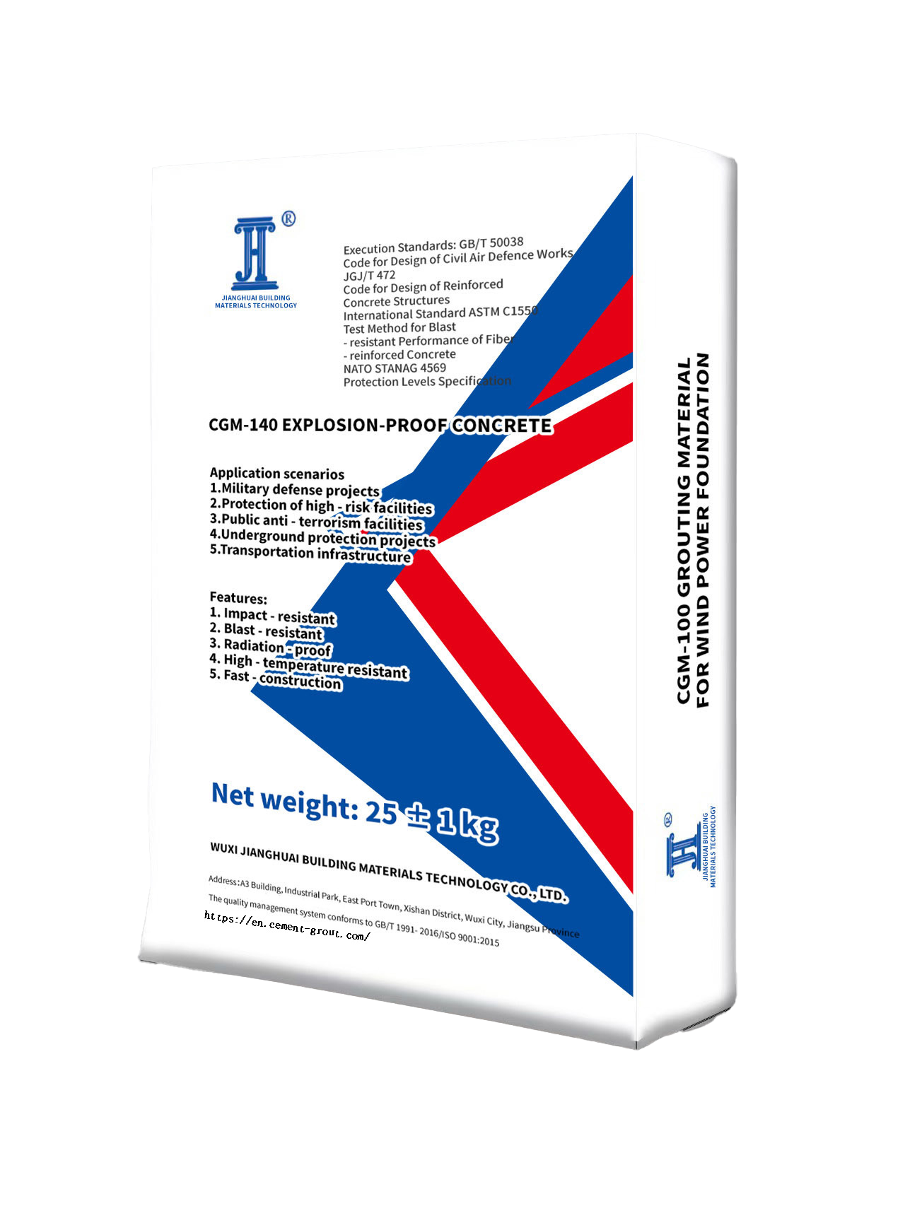Grouting Material